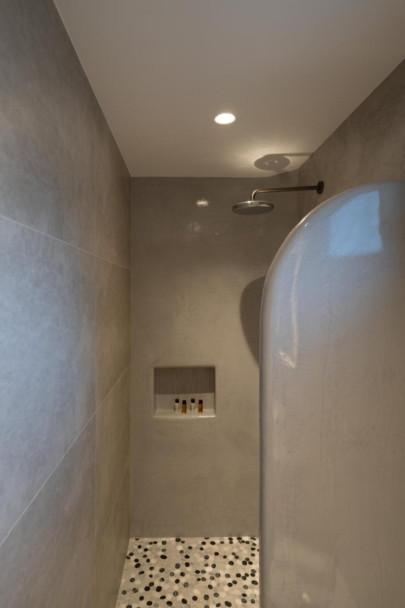 Santa Mar Eco Suites Karterados  Zewnętrze zdjęcie
