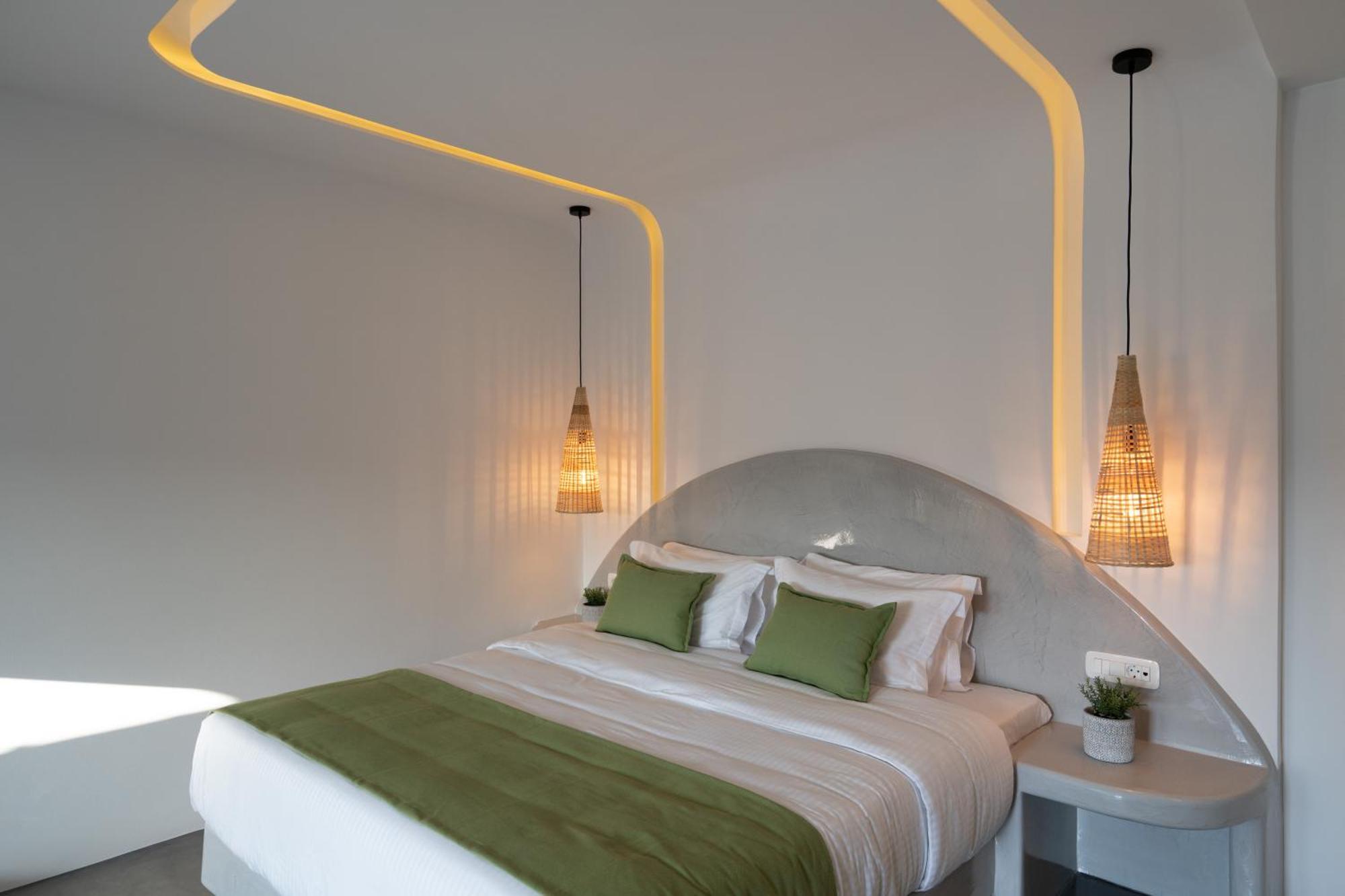 Santa Mar Eco Suites Karterados  Zewnętrze zdjęcie