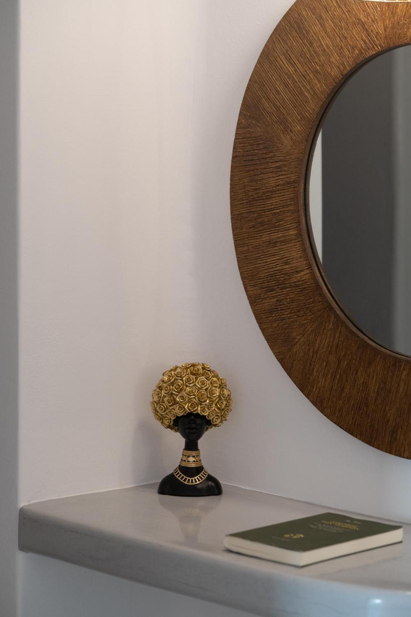 Santa Mar Eco Suites Karterados  Zewnętrze zdjęcie