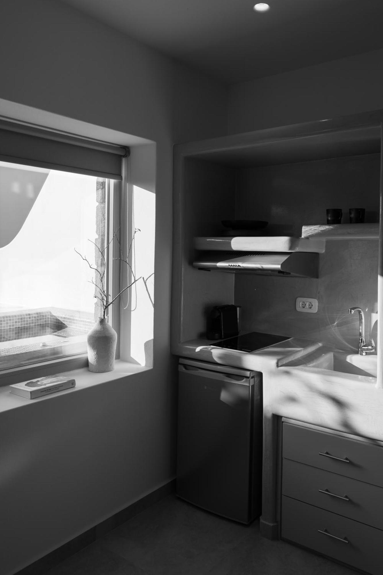 Santa Mar Eco Suites Karterados  Zewnętrze zdjęcie